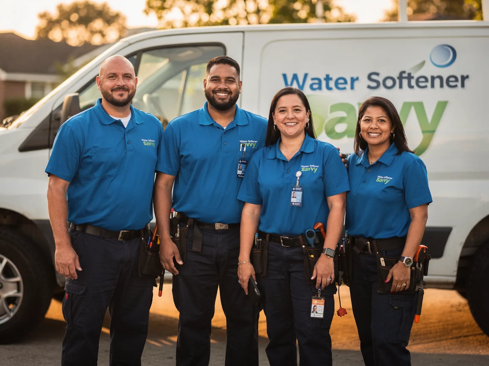 Water Softener Installation company in Marshes Siding, KY
