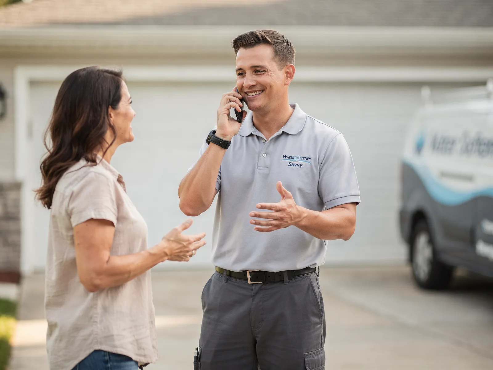Water Softener Installation Marshes Siding, KY FAQs